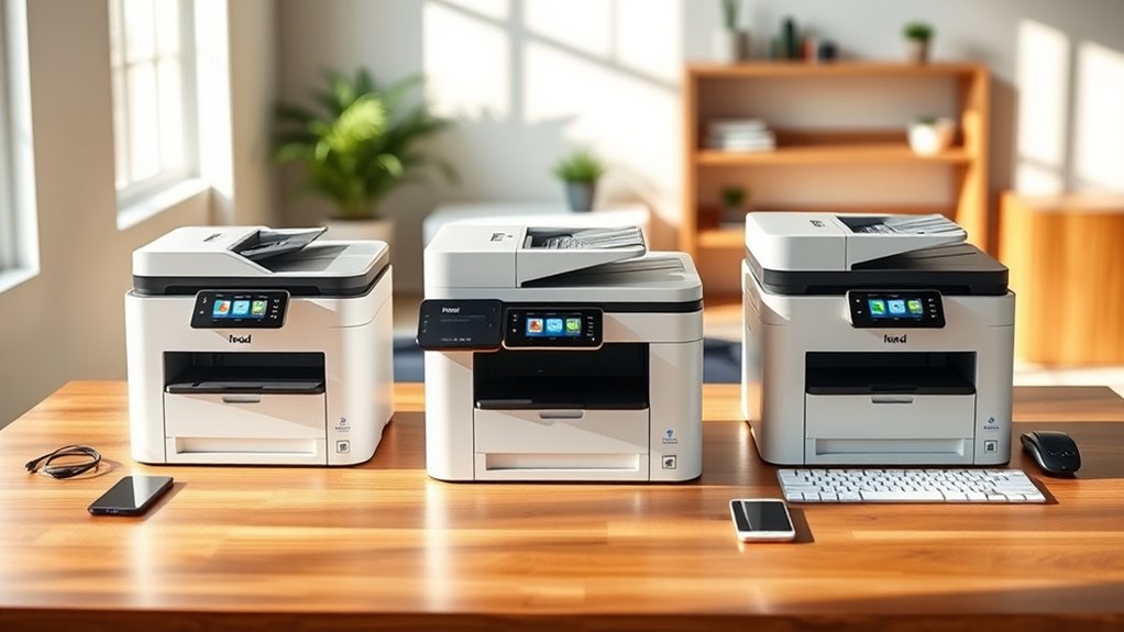 top laser wireless printers