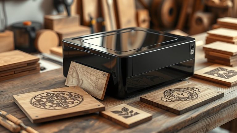 top laser wood printer picks