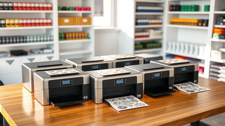 top laserjet decal printers