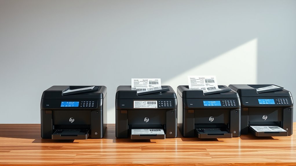 top laserjet label printers