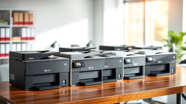 top laserjet printer picks