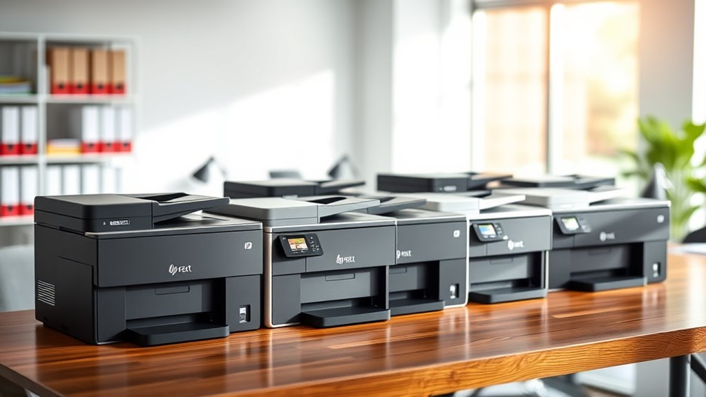 top laserjet printer picks