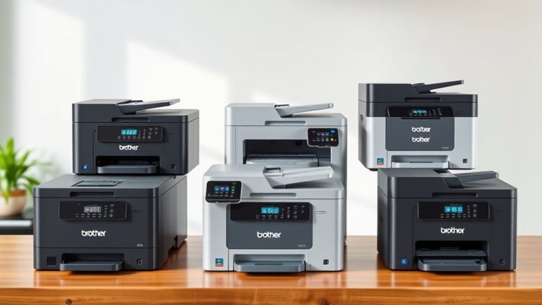 top laserjet printer picks