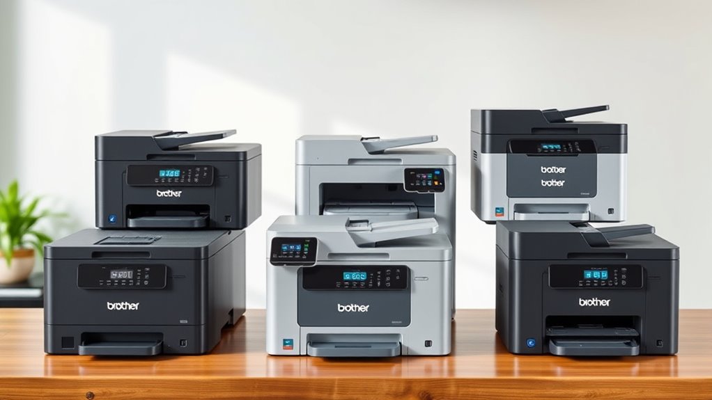 top laserjet printer picks