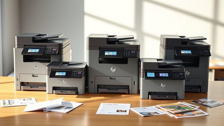 top laserjet printer picks