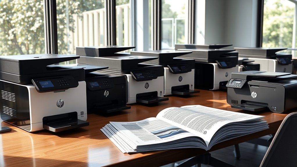 top laserjet printers 2026