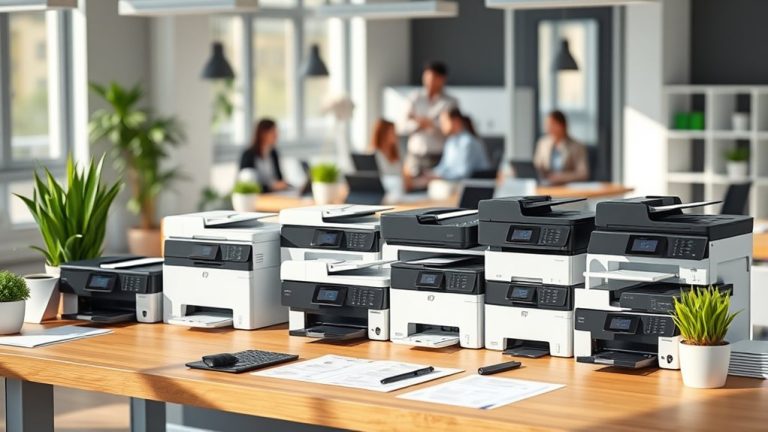 top laserjet printers 2026