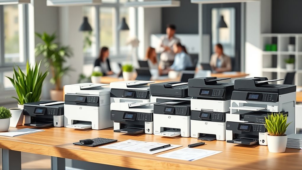 top laserjet printers 2026