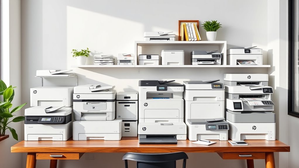 top laserjet printers 2026