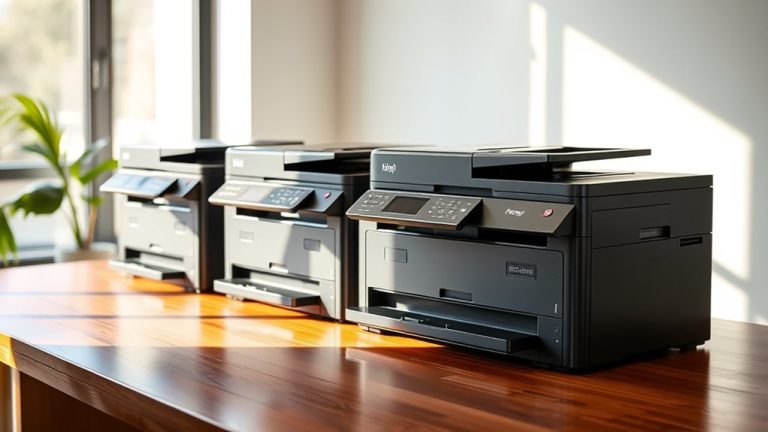 top laserjet printers 2026
