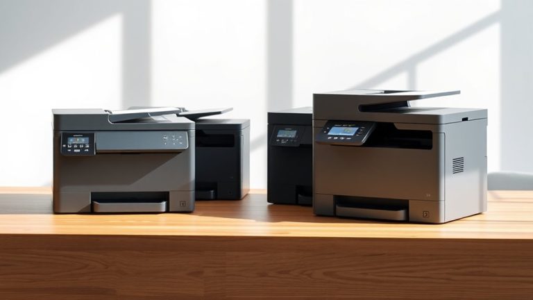 top laserjet printers 2026