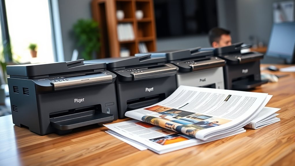 top laserjet printers 2026