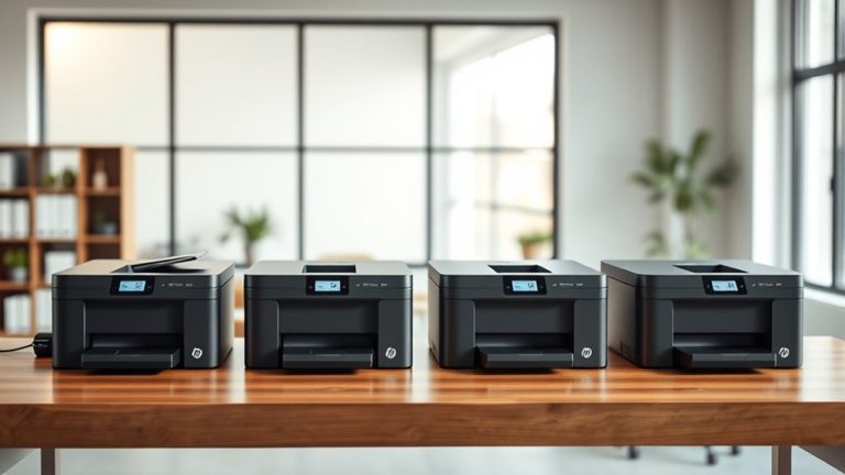top laserjet printers 2026