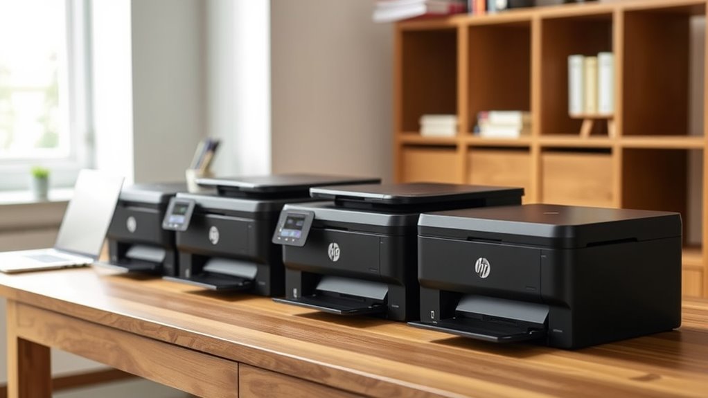 top laserjet printers selection