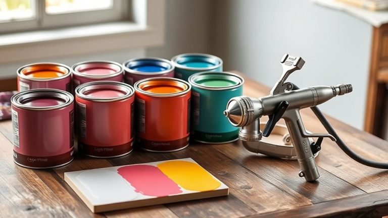 top latex sprayer paints