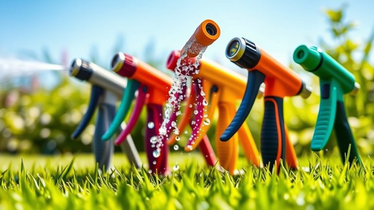 top lawn hose sprayer picks