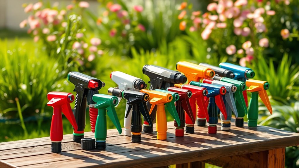 top lawn sprayer options