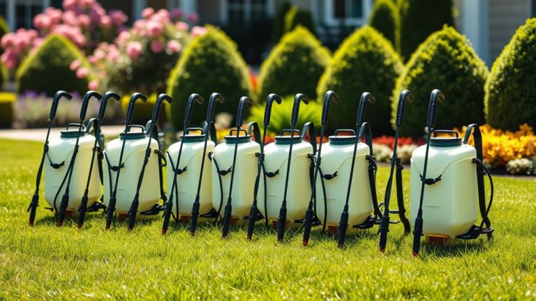 top lawn sprayer reviews