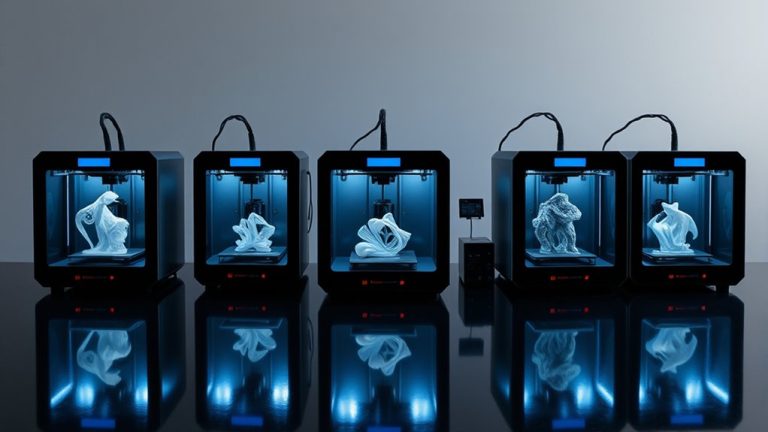 top lcd 3d printers