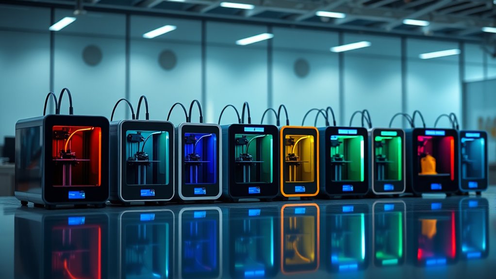 top lcd printer recommendations