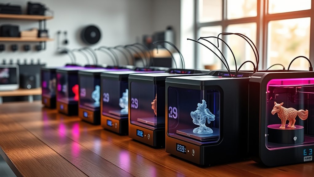 top lcd resin printers