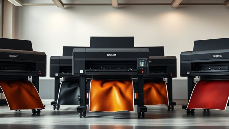 top leather inkjet printers