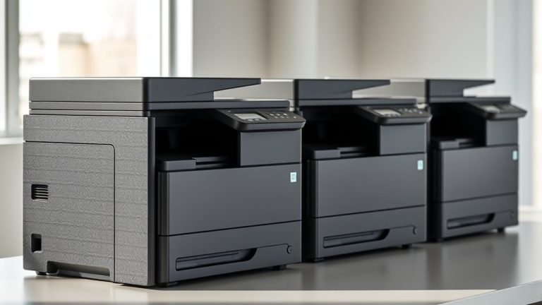 top led laser printers
