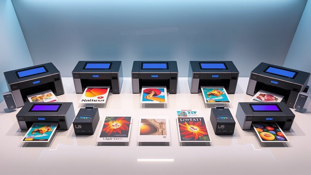 top led uv printer picks