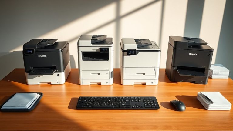 top lexmark laser printers