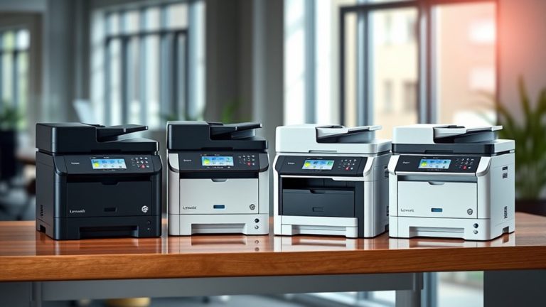 top lexmark printers 2026