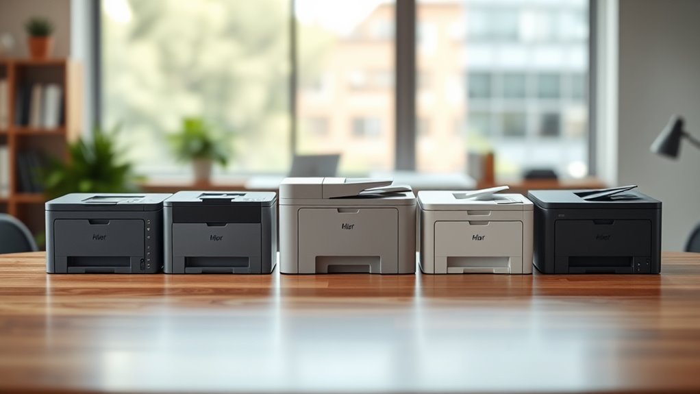 top lightweight laser printers