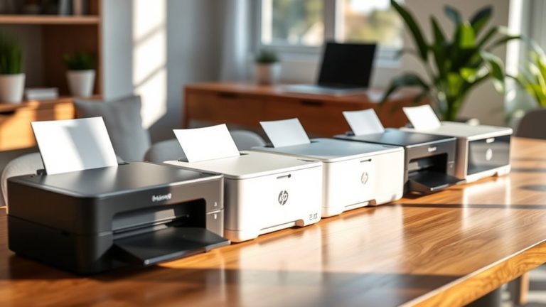 top lightweight printers 2026