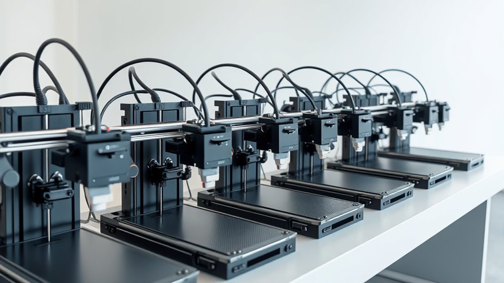top linear rail 3d printers