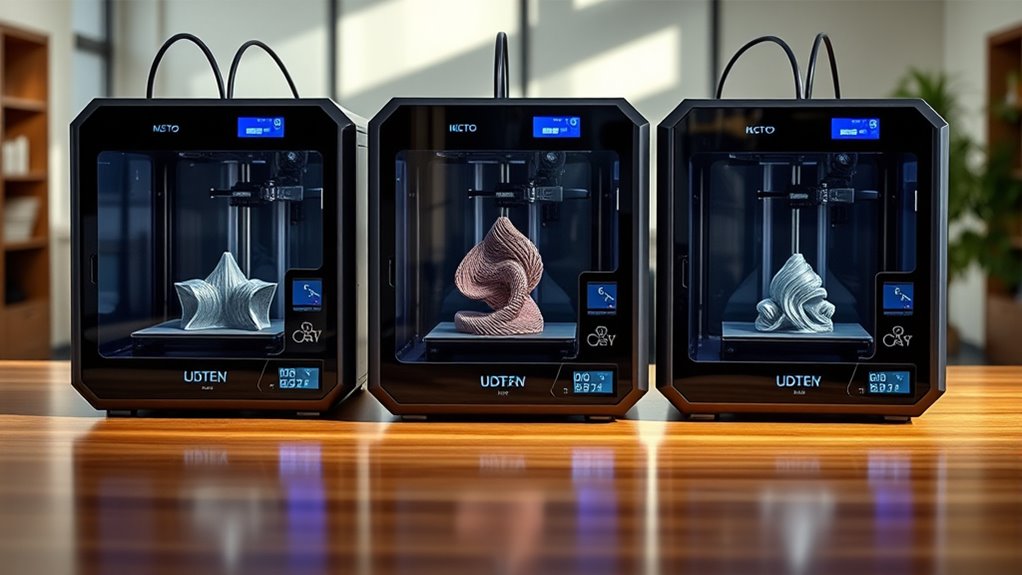 top liquid resin printers