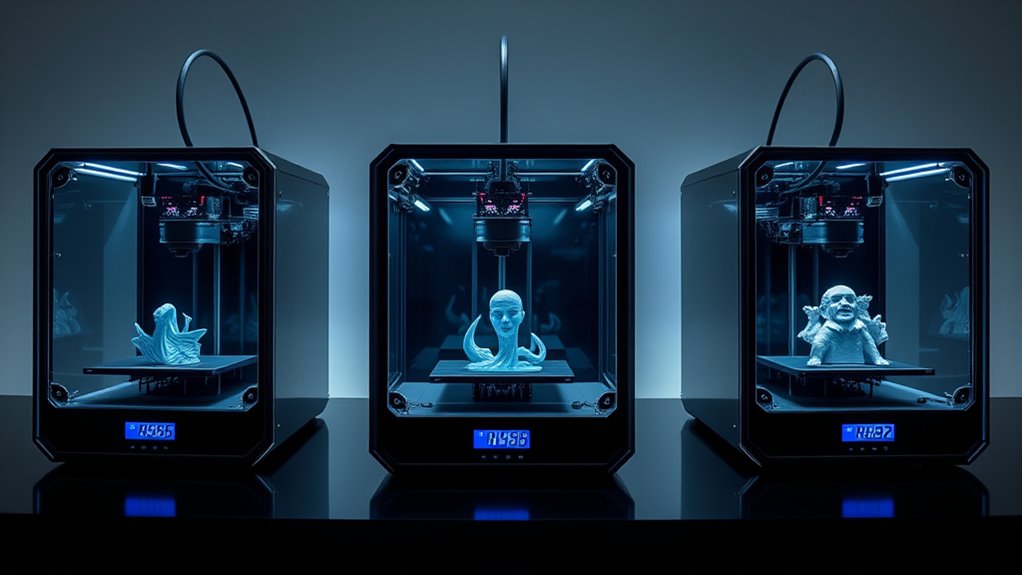 top liquid resin printers