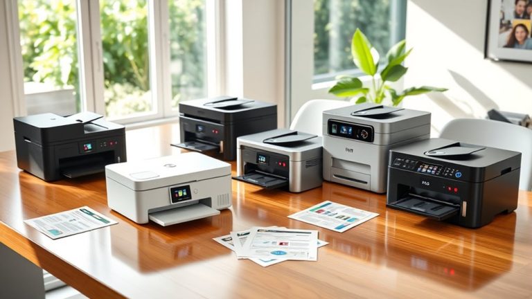 top long lasting home printers