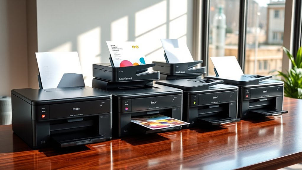 top long lasting ink printers