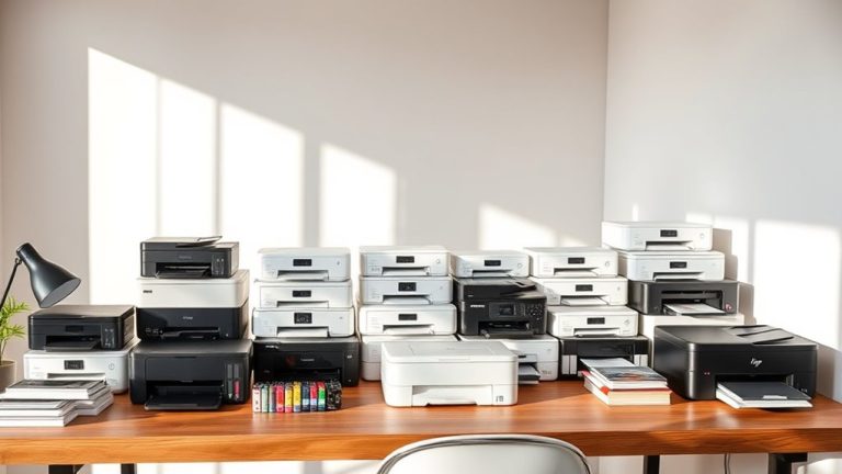 top low cost home printers