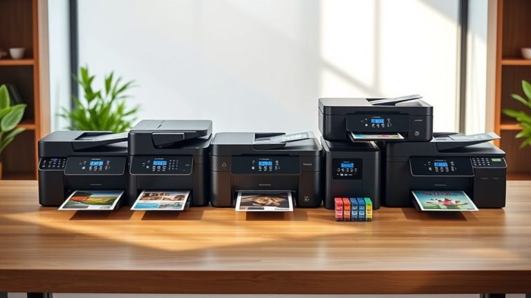 top low cost inkjet printers