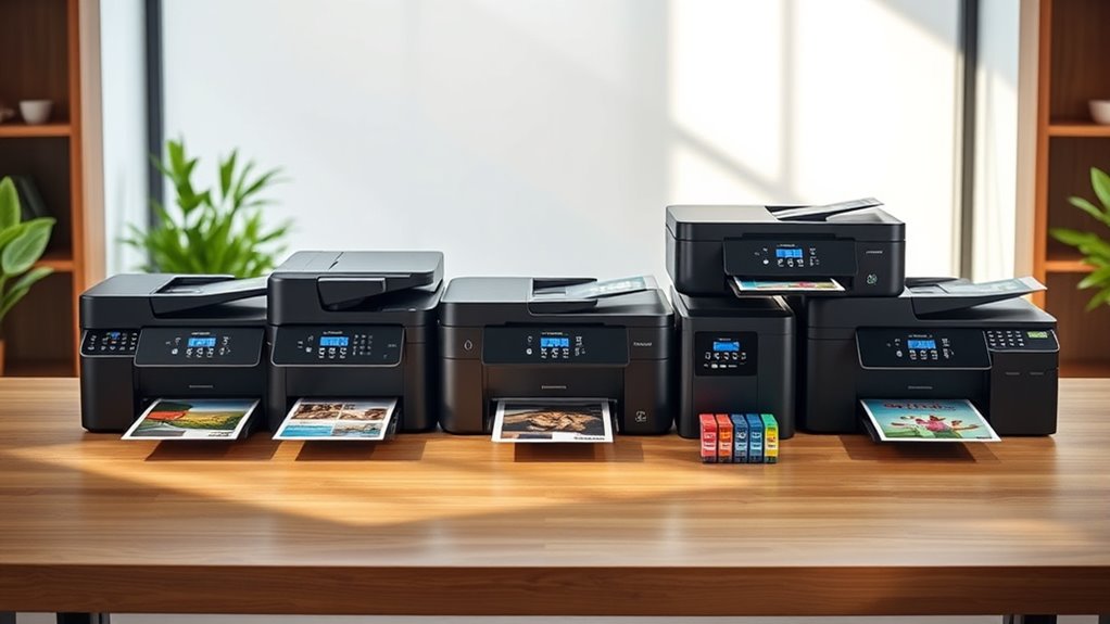 top low cost inkjet printers