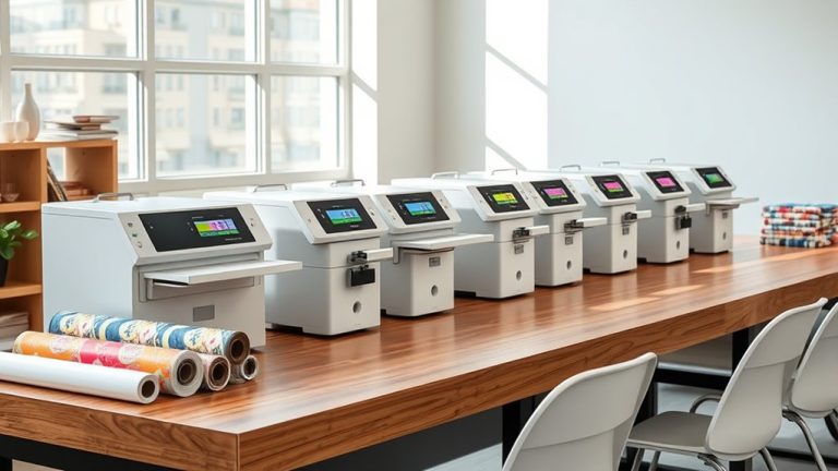 top low maintenance dtf printers