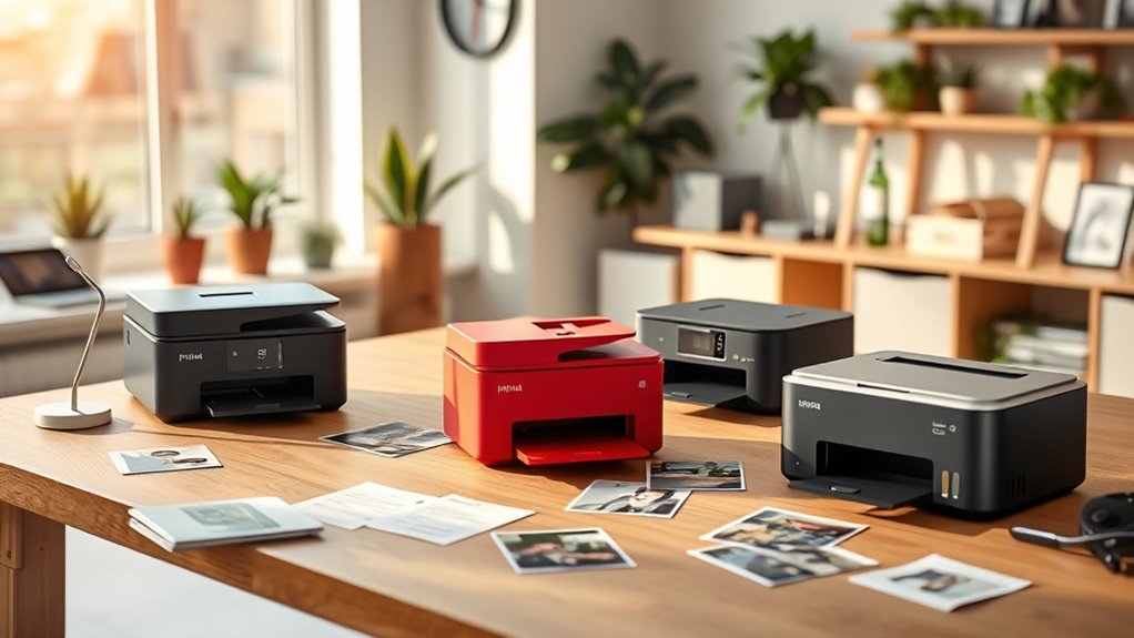 top low use home printers