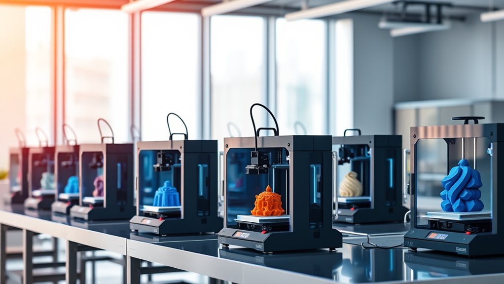 top luxury 3d printer picks