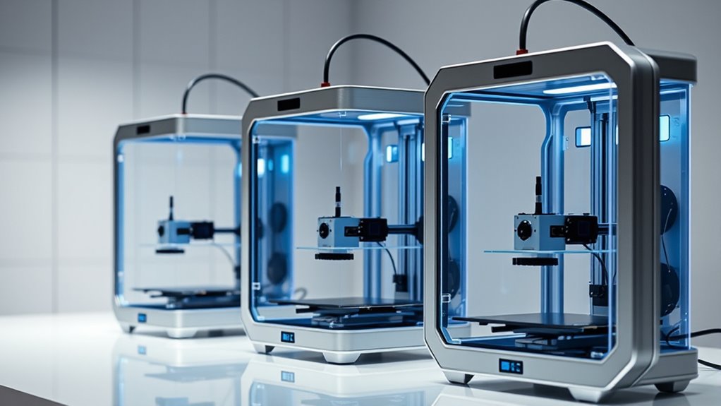 top luxury delta 3d printers