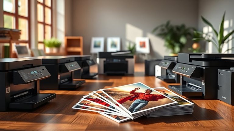 top luxury photo printers