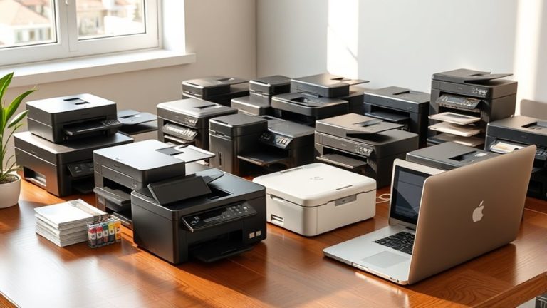top mac airprint multifunction printers