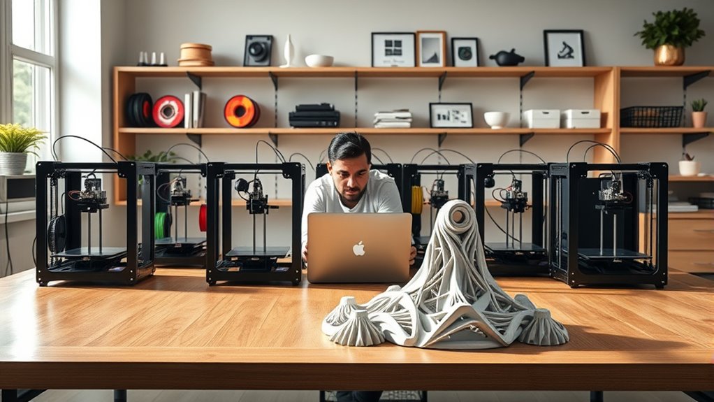 top mac compatible 3d printers