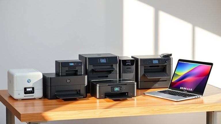 top mac compatible airprint printers
