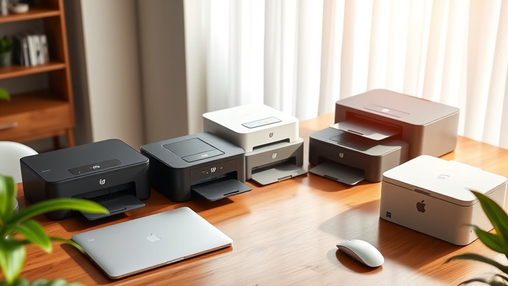 top mac compatible basic printers