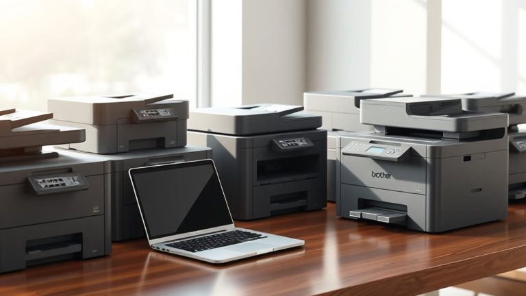 top mac compatible brother printers